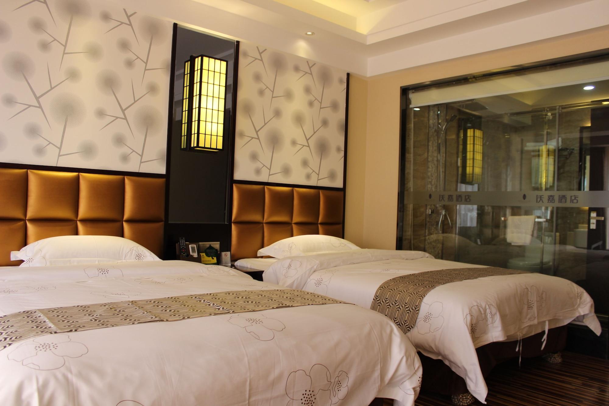 Guangzhou Wellgold Hotel Экстерьер фото