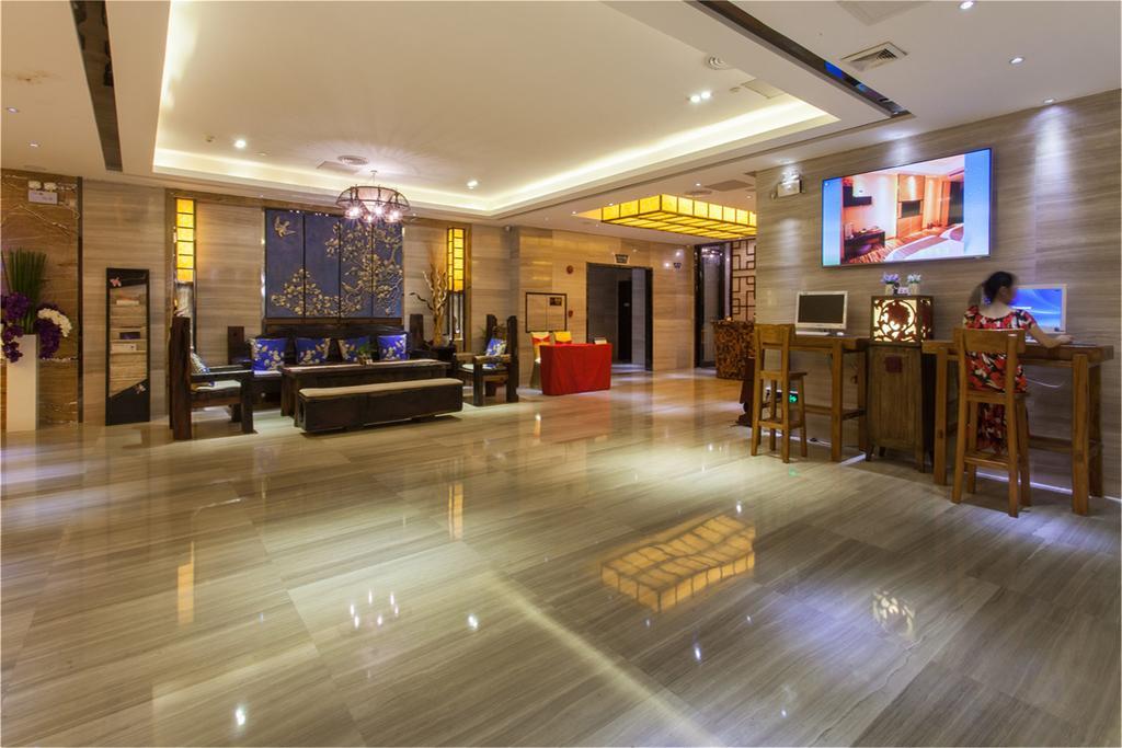 Guangzhou Wellgold Hotel Экстерьер фото