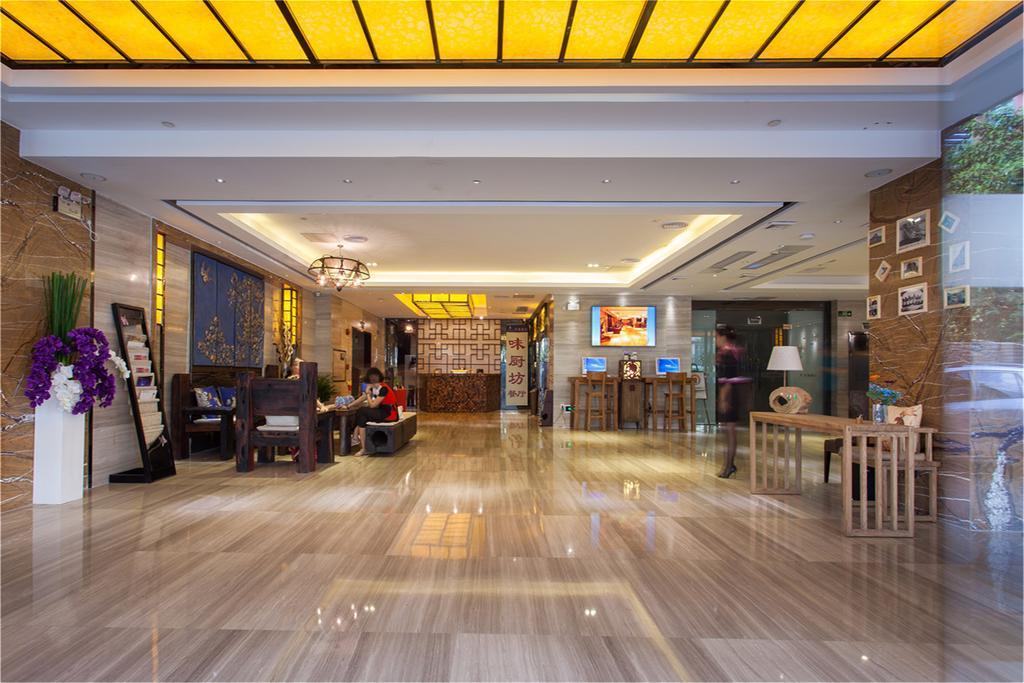 Guangzhou Wellgold Hotel Экстерьер фото