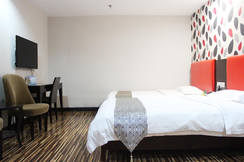 Guangzhou Wellgold Hotel Экстерьер фото