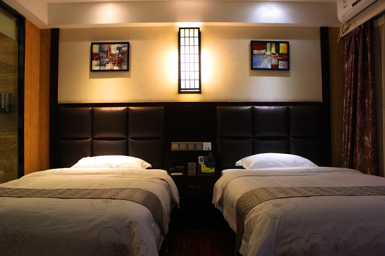 Guangzhou Wellgold Hotel Номер фото