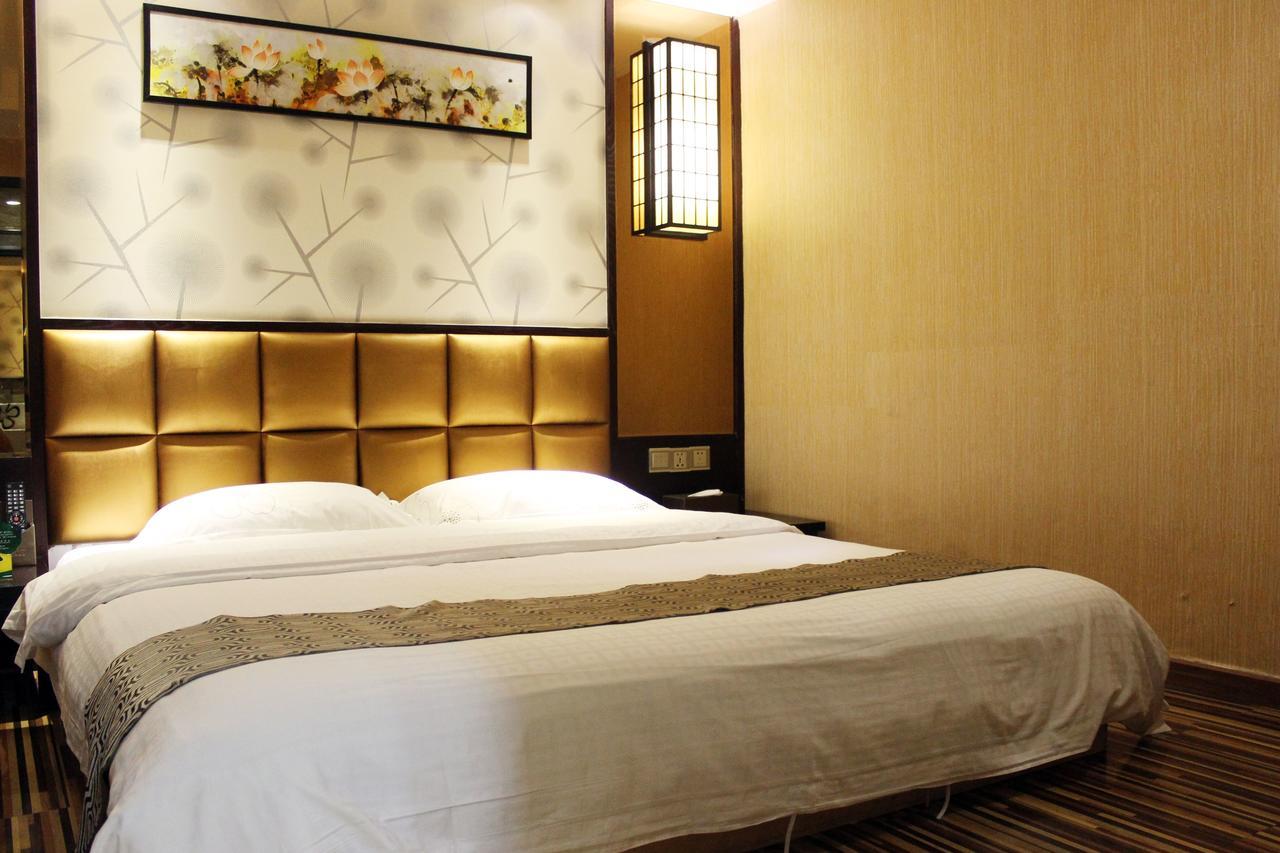 Guangzhou Wellgold Hotel Экстерьер фото