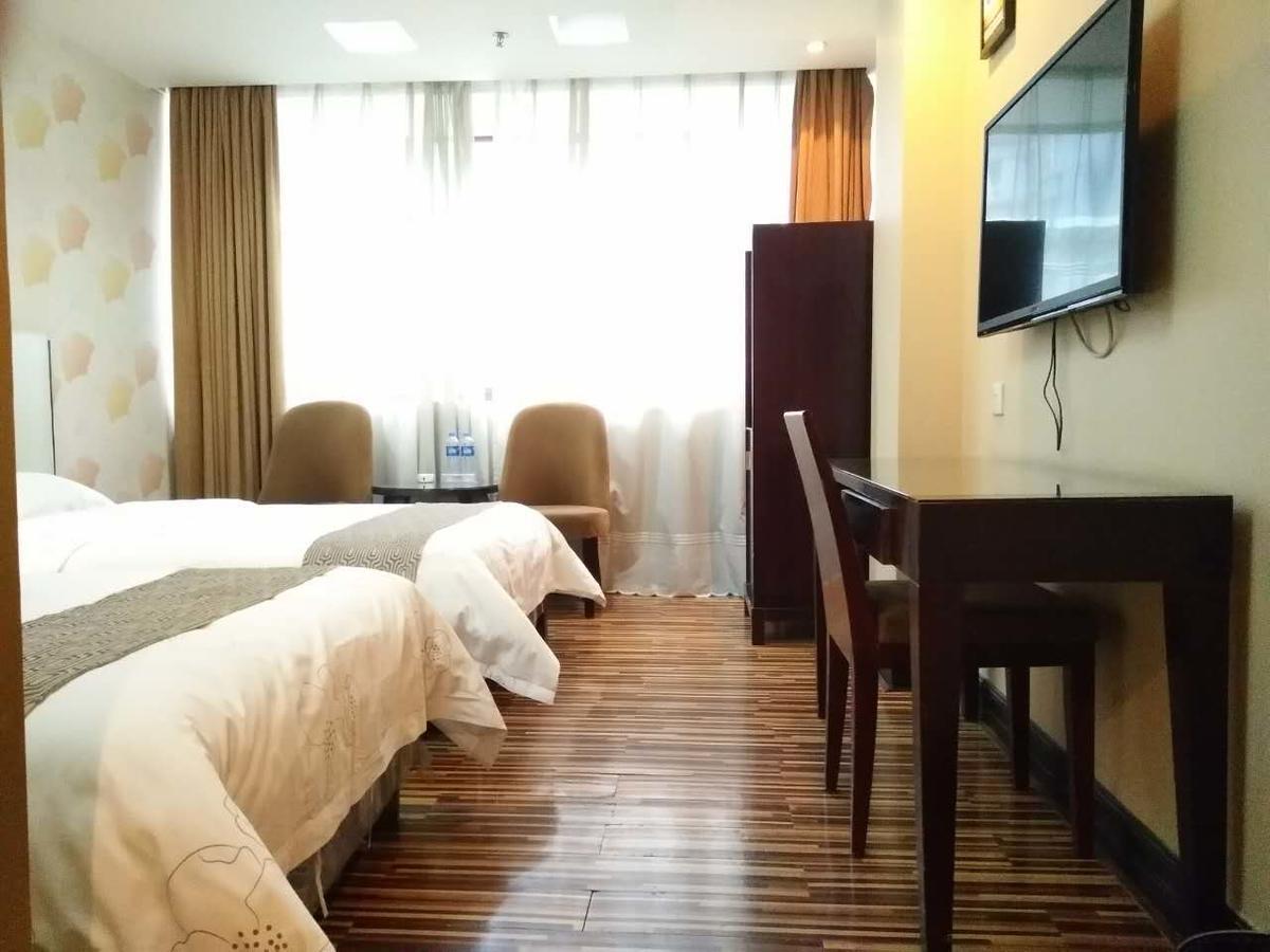Guangzhou Wellgold Hotel Экстерьер фото