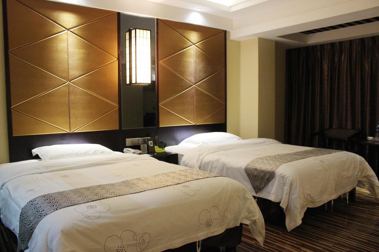 Guangzhou Wellgold Hotel Экстерьер фото
