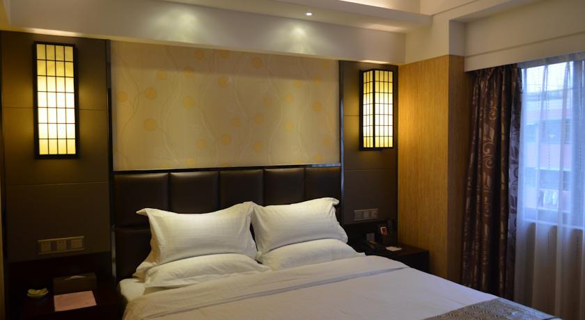 Guangzhou Wellgold Hotel Номер фото