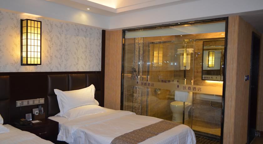 Guangzhou Wellgold Hotel Номер фото