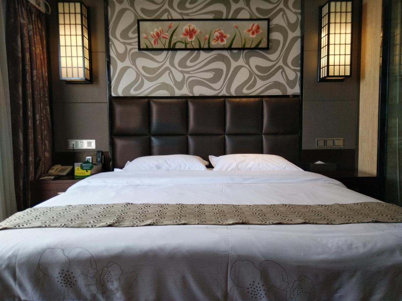 Guangzhou Wellgold Hotel Экстерьер фото
